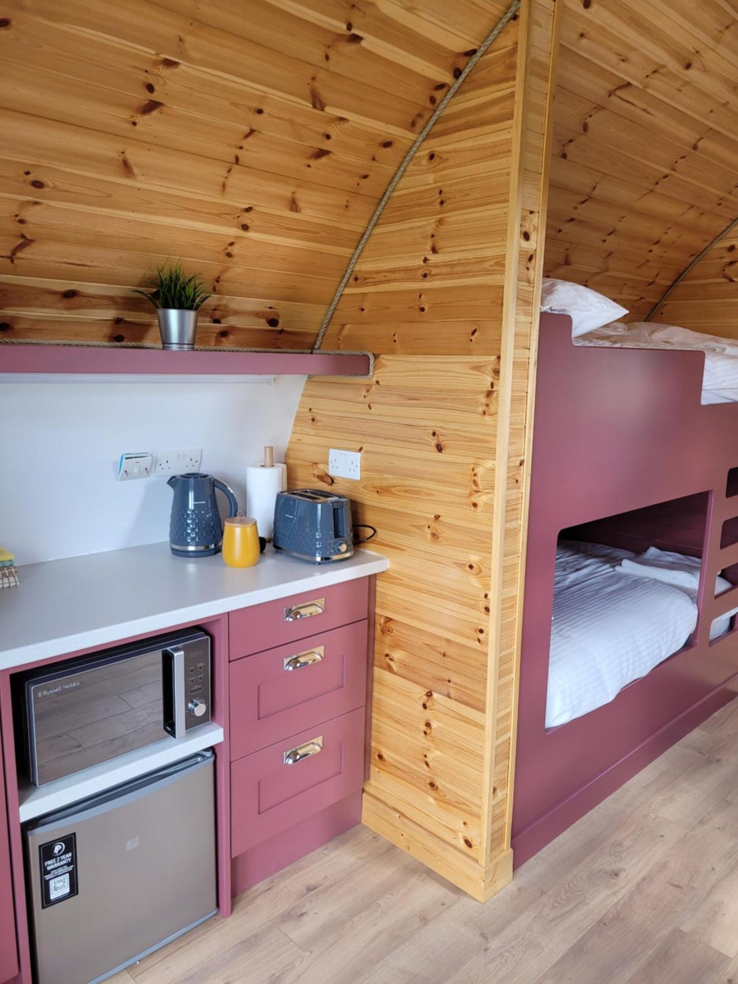 Leahys Pod Park Hotel Cork Kültér fotó
