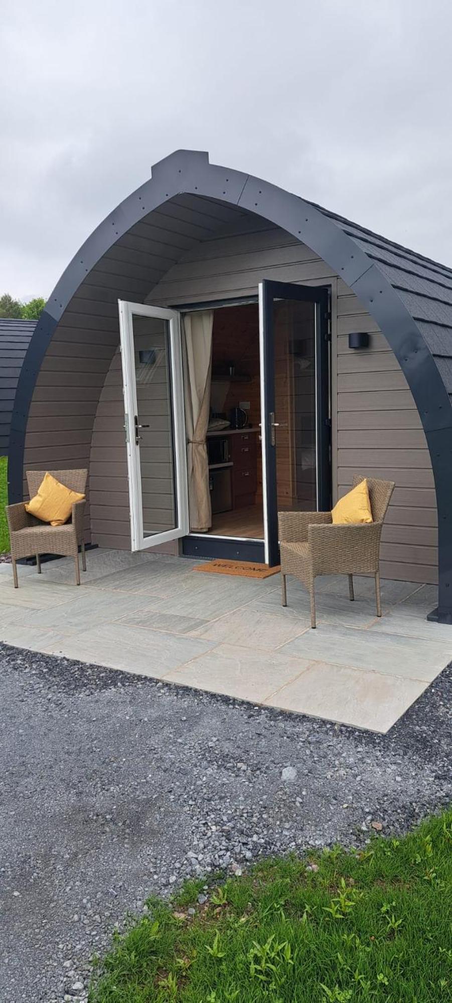 Leahys Pod Park Hotel Cork Kültér fotó