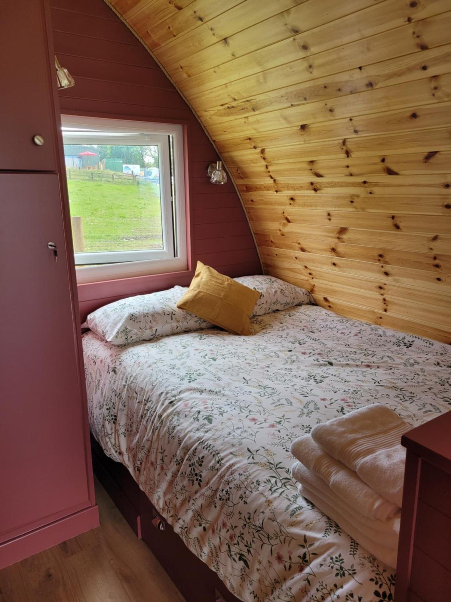 Leahys Pod Park Hotel Cork Kültér fotó