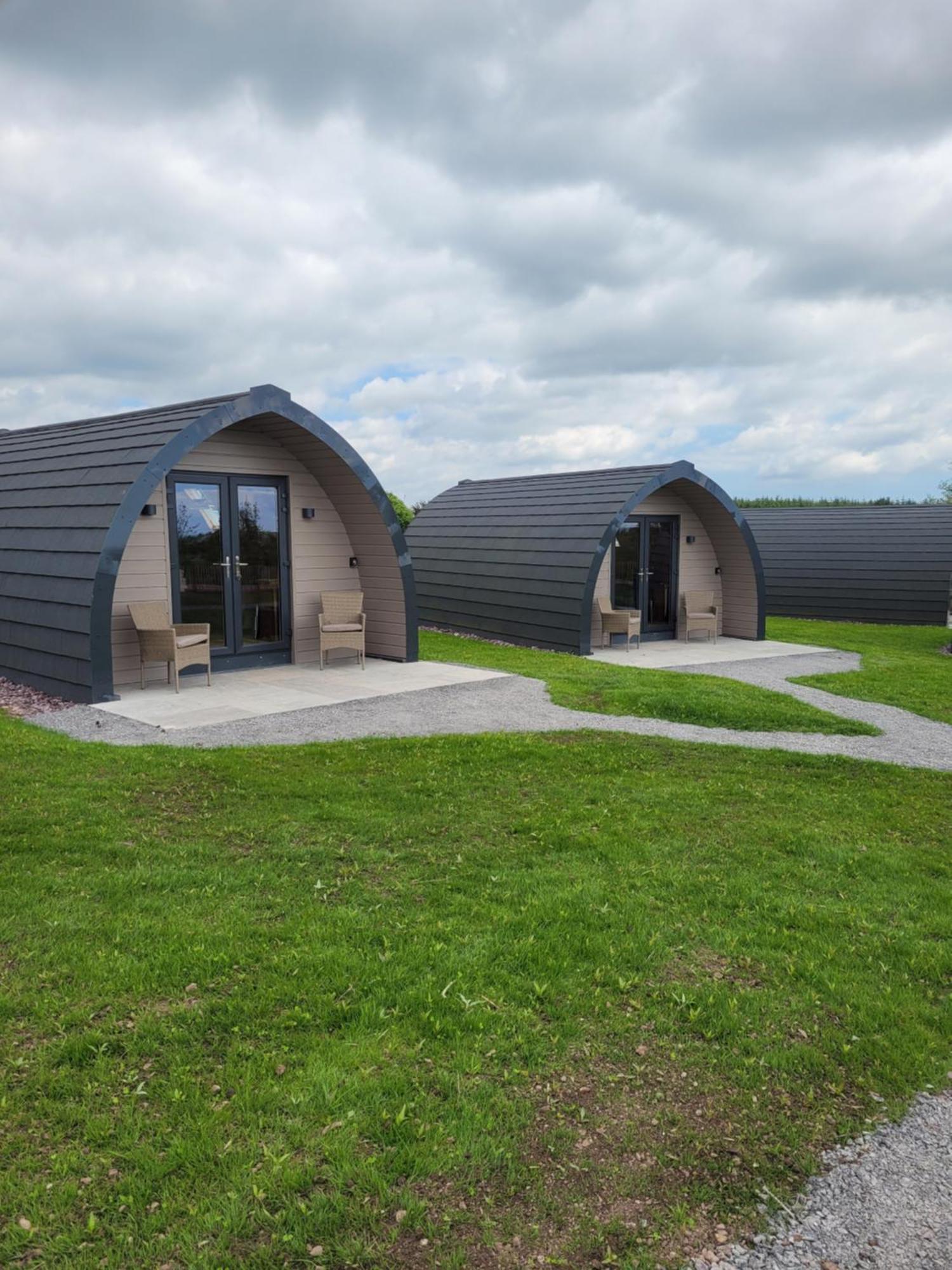 Leahys Pod Park Hotel Cork Kültér fotó
